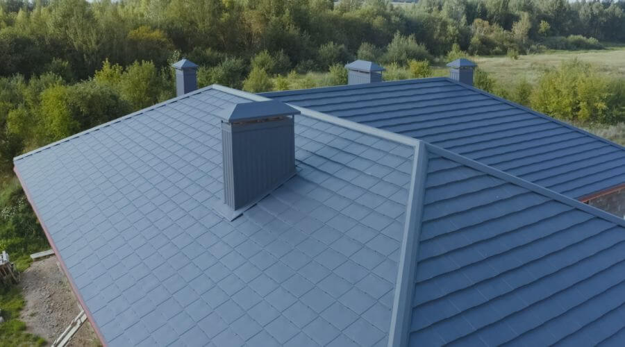 Expert new roof installation services in Readsboro, VT
